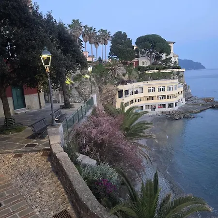 Il Nido Sul Mare Blu * Bogliasco