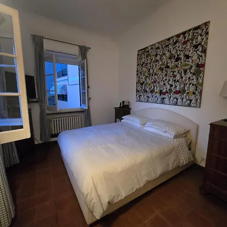 Apartman Il Nido Sul Mare Blu Bogliasco