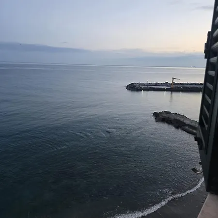 Il Nido Sul Mare Blu