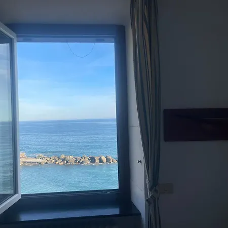 Apartman Il Nido Sul Mare Blu