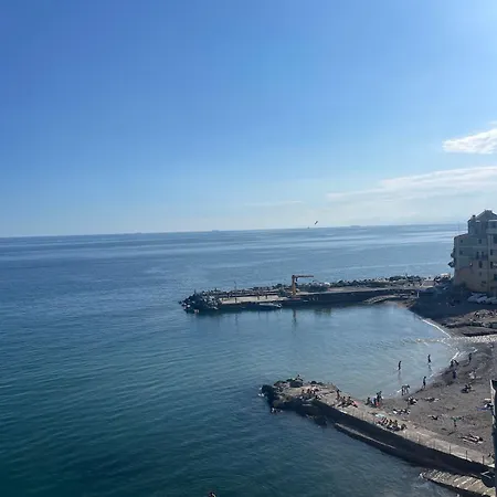 Il Nido Sul Mare Blu