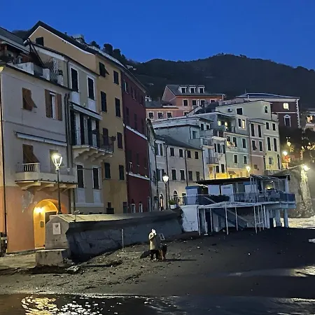 Apartman Il Nido Sul Mare Blu Bogliasco