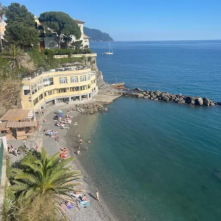 Il Nido Sul Mare Blu