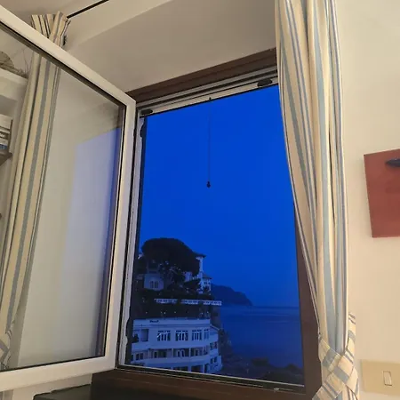 Apartman Il Nido Sul Mare Blu Bogliasco