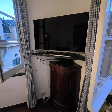 Apartman Il Nido Sul Mare Blu *