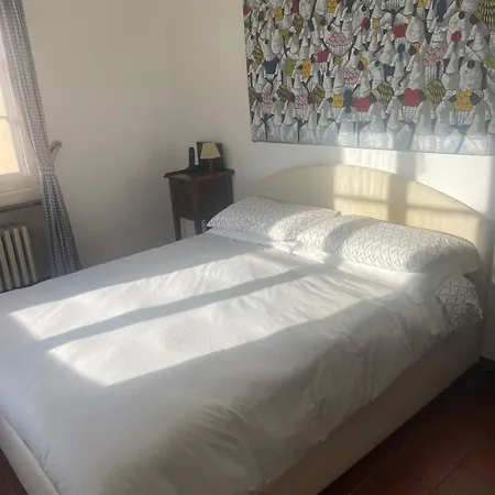 Il Nido Sul Mare Blu Apartman *