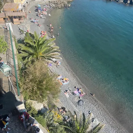 Il Nido Sul Mare Blu Bogliasco