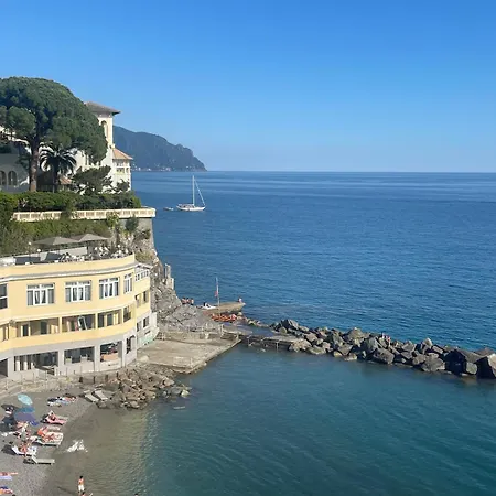 Il Nido Sul Mare Blu Bogliasco