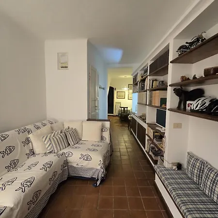 Il Nido Sul Mare Blu Apartman