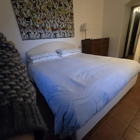 Il Nido Sul Mare Blu Apartman *