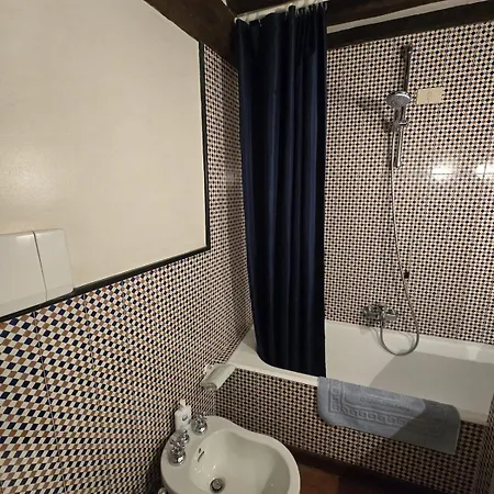 Apartman Il Nido Sul Mare Blu *
