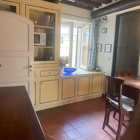Apartman Il Nido Sul Mare Blu *