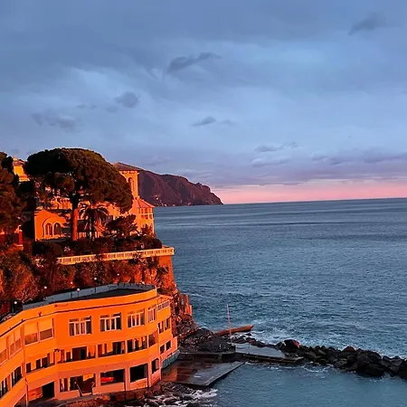 Il Nido Sul Mare Blu