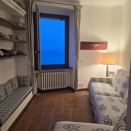 Il Nido Sul Mare Blu Apartman *