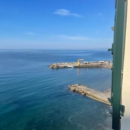 Il Nido Sul Mare Blu * Bogliasco