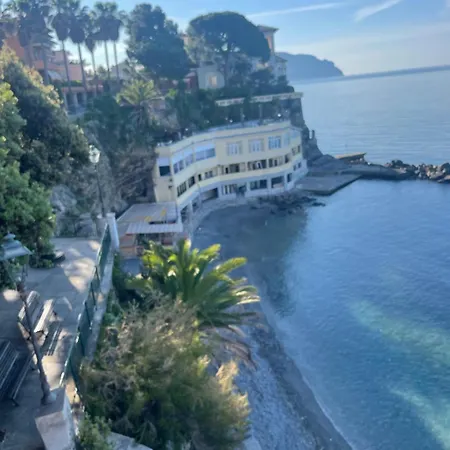 Il Nido Sul Mare Blu