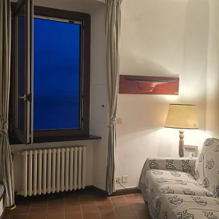 Il Nido Sul Mare Blu * Bogliasco