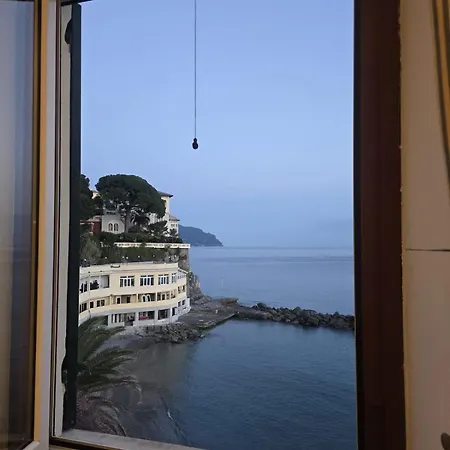 Apartman Il Nido Sul Mare Blu