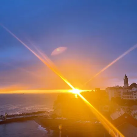 Il Nido Sul Mare Blu Apartman