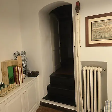 Apartman Il Nido Sul Mare Blu *